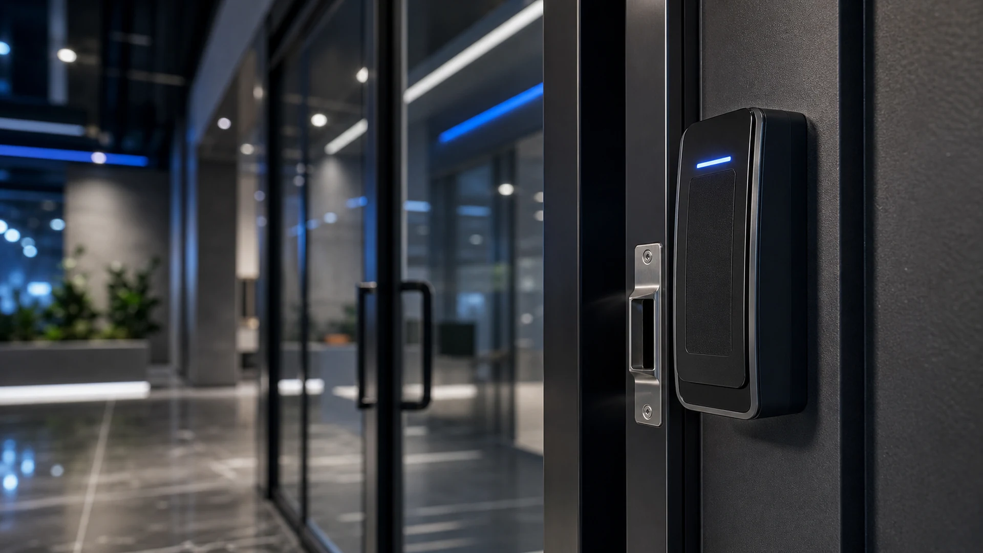 Access Control Installation