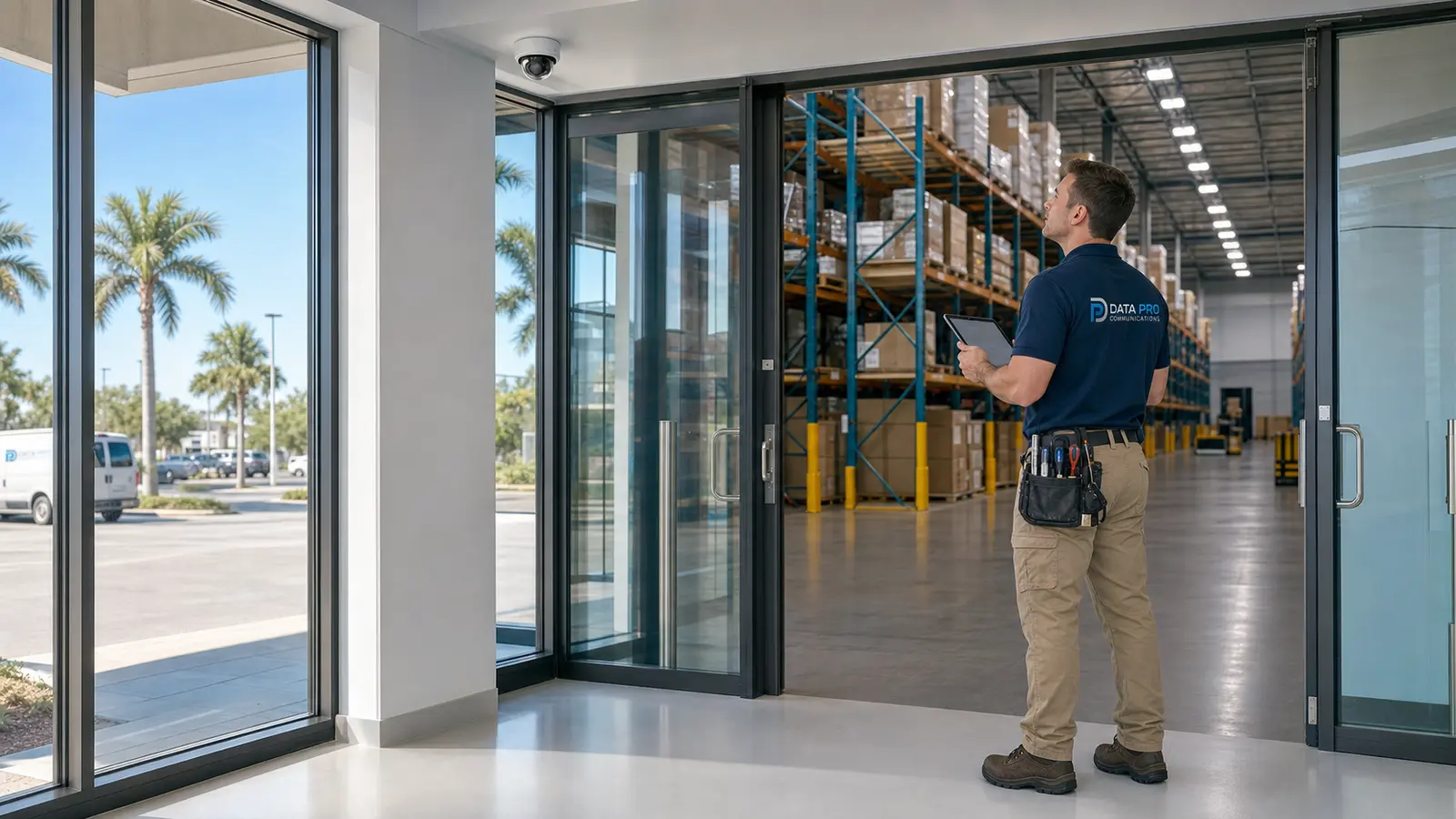 IP Video Surveillance