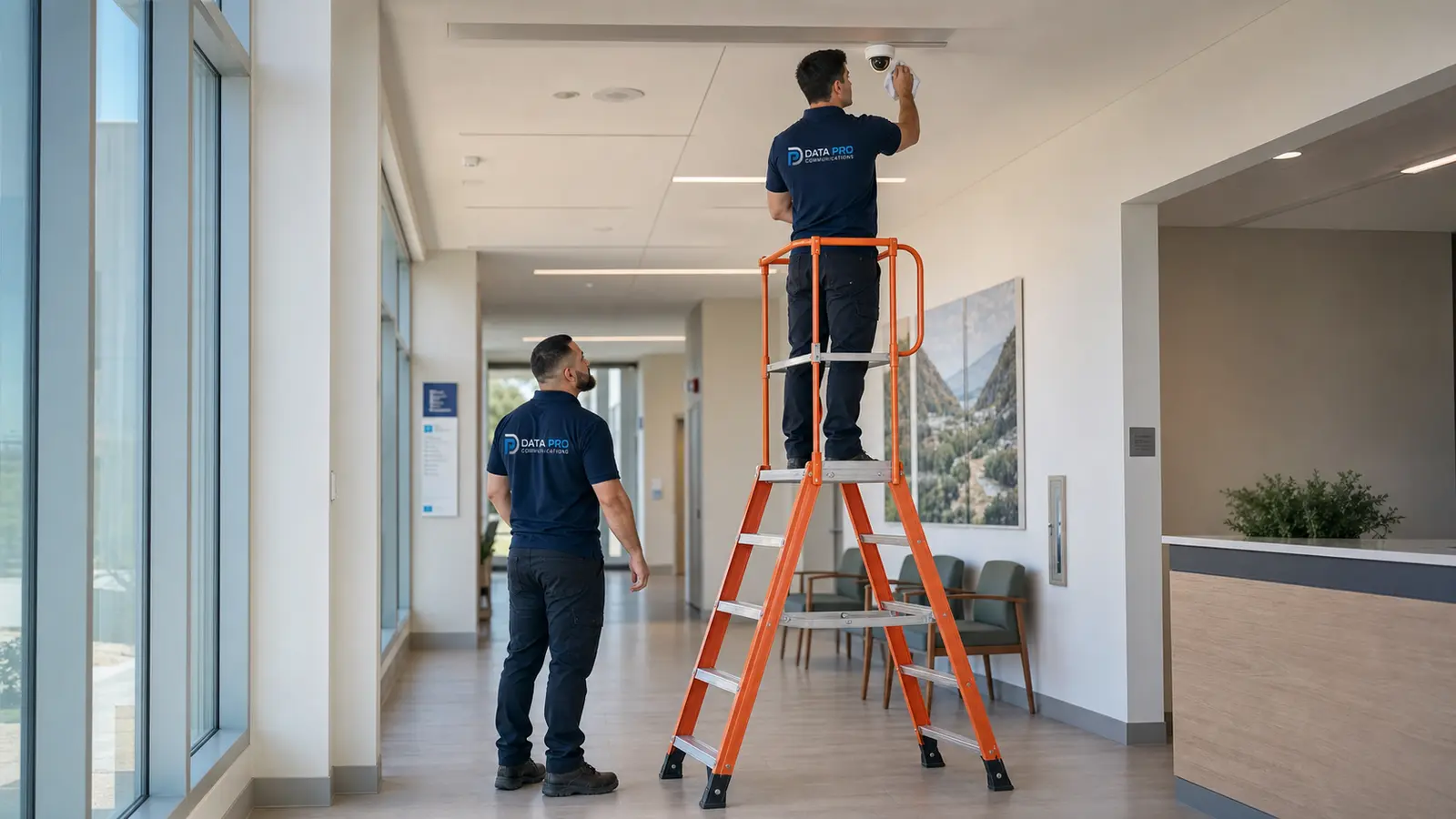 Service and Maintenance