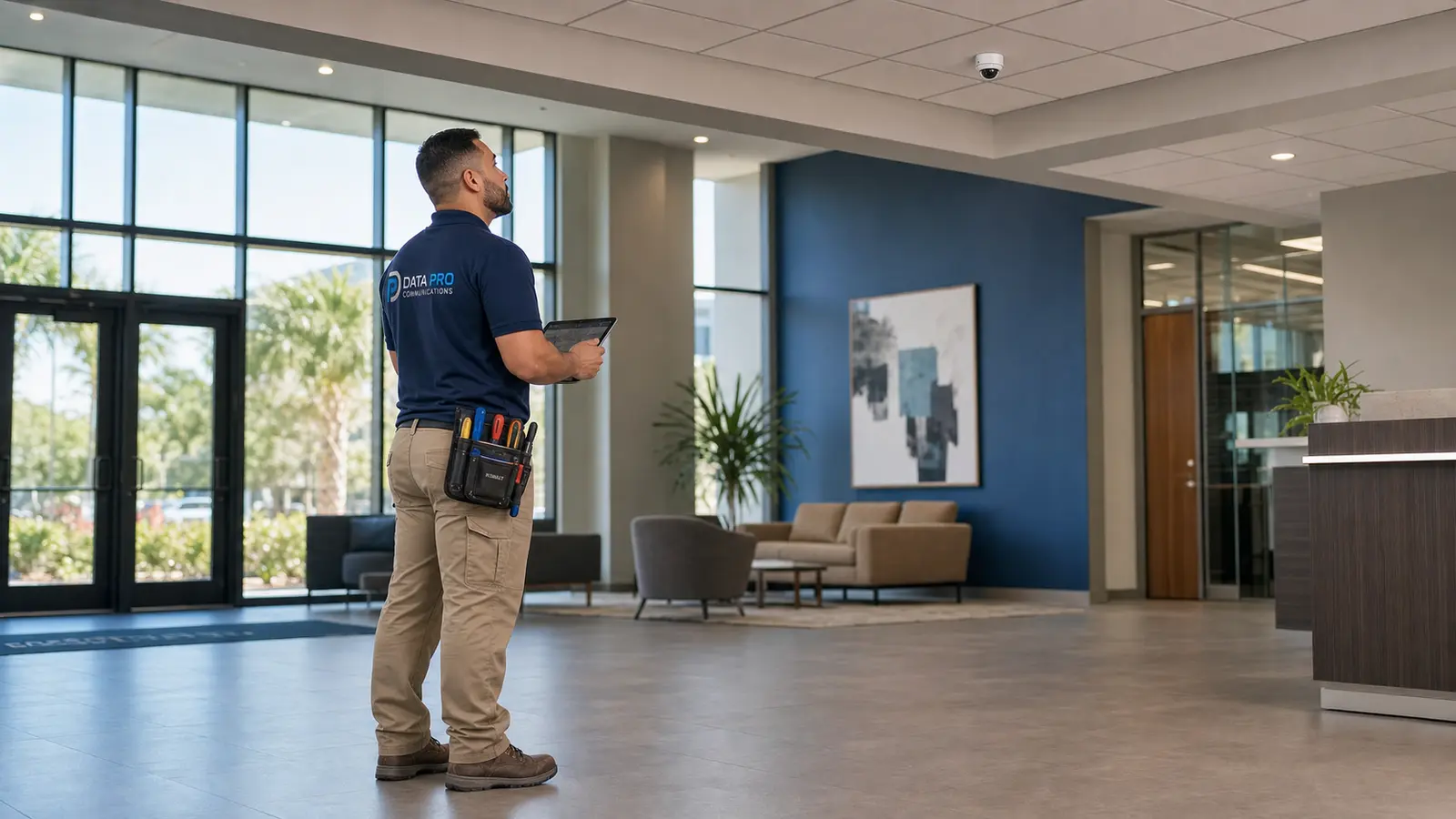 IP Video Surveillance