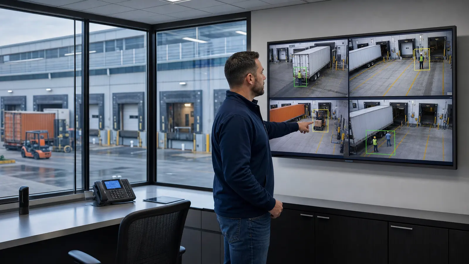 AI Video Analytics