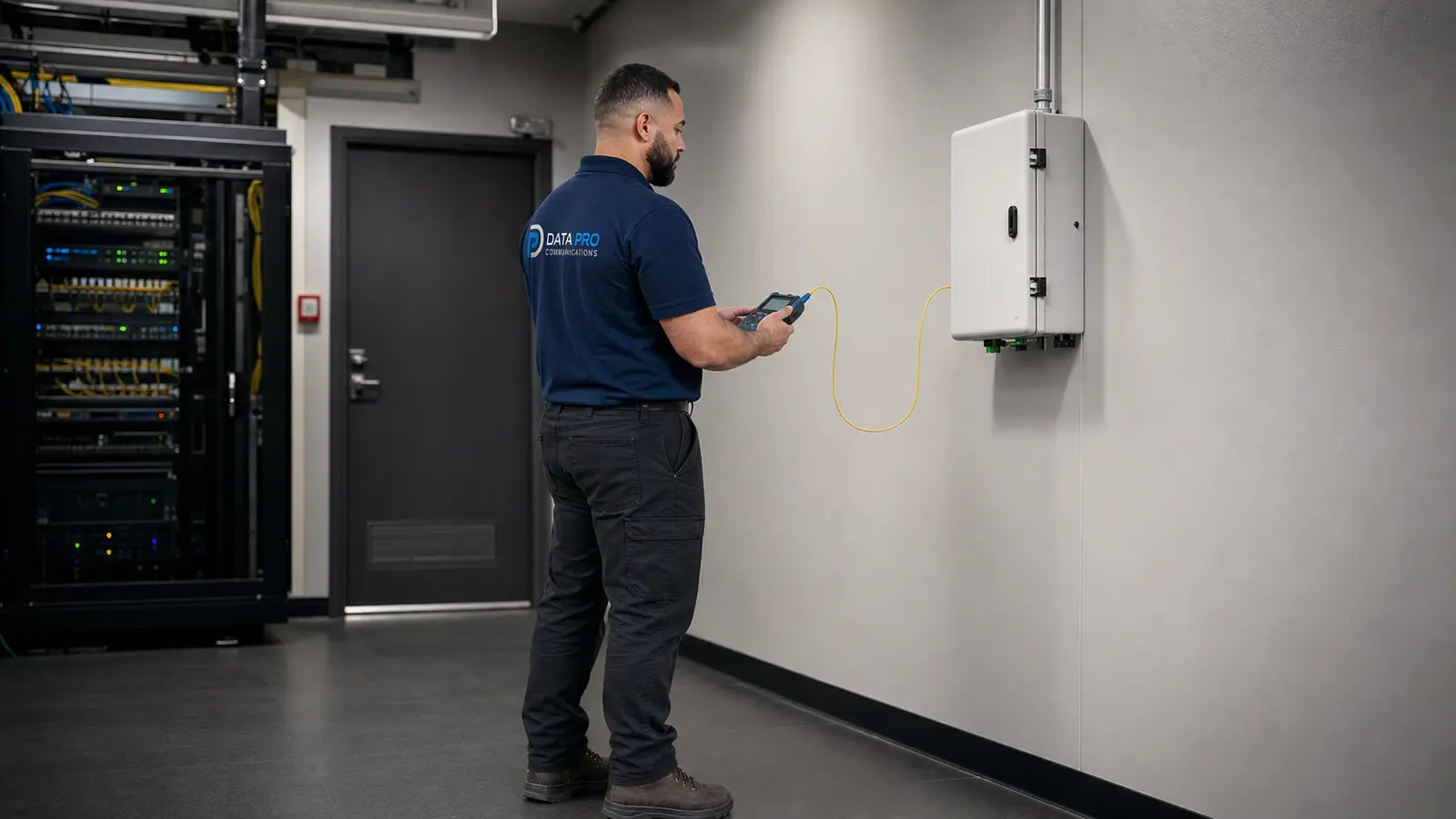 Fiber Optic Services