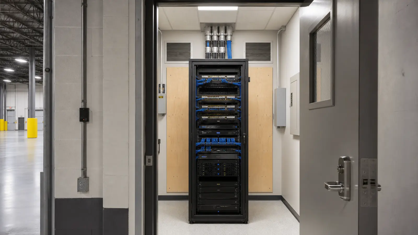 Network Infrastructure