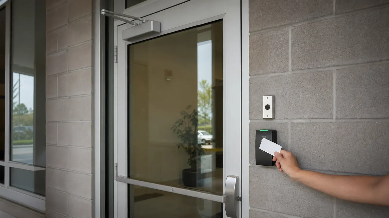 Door Access Control