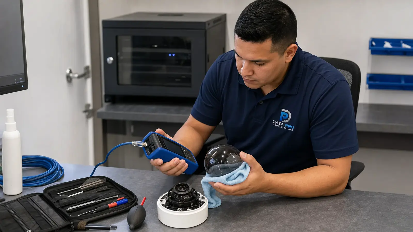 Service and Maintenance