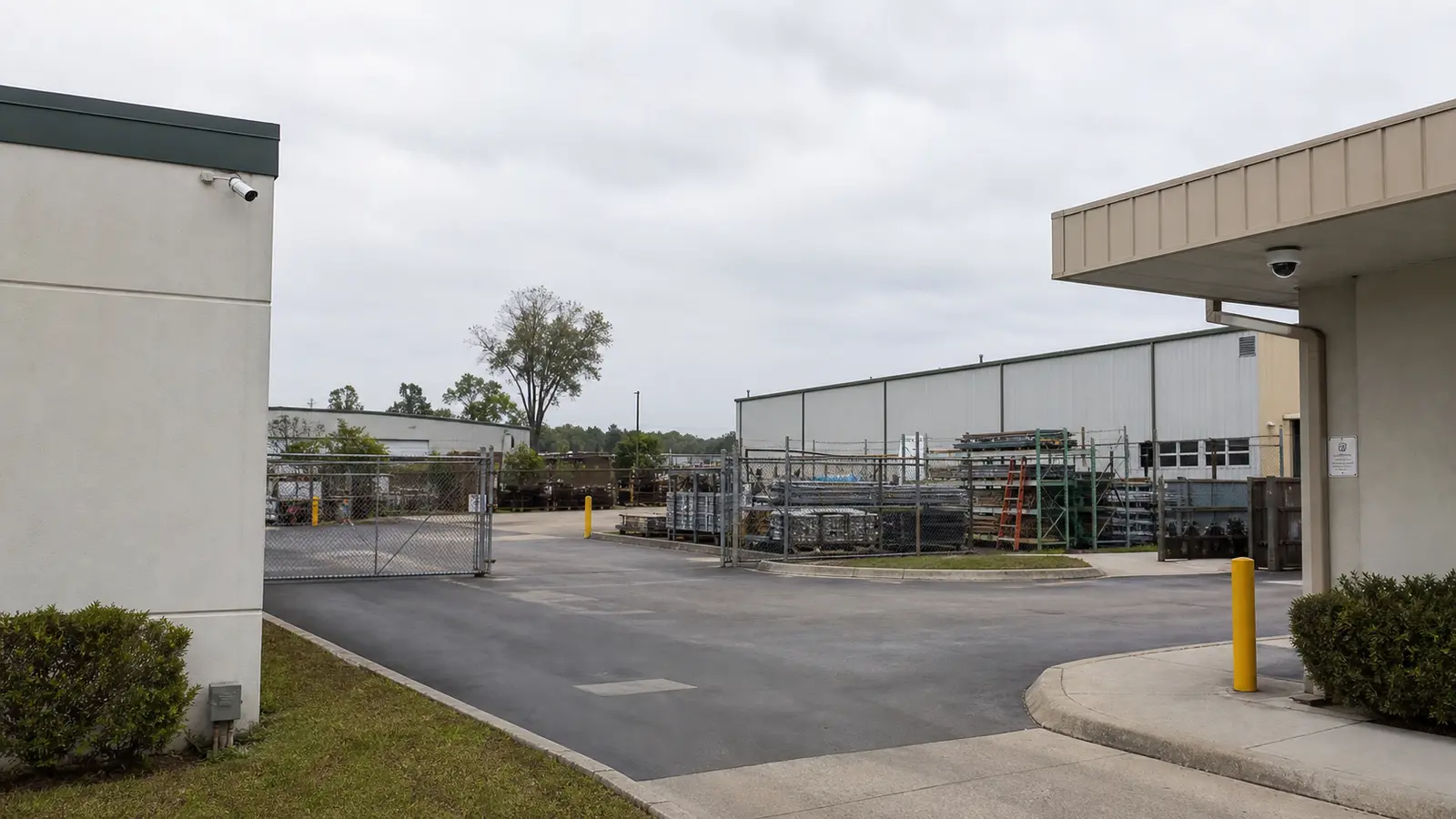 Industrial Security Solutions