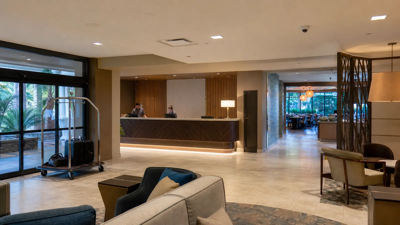Hospitality