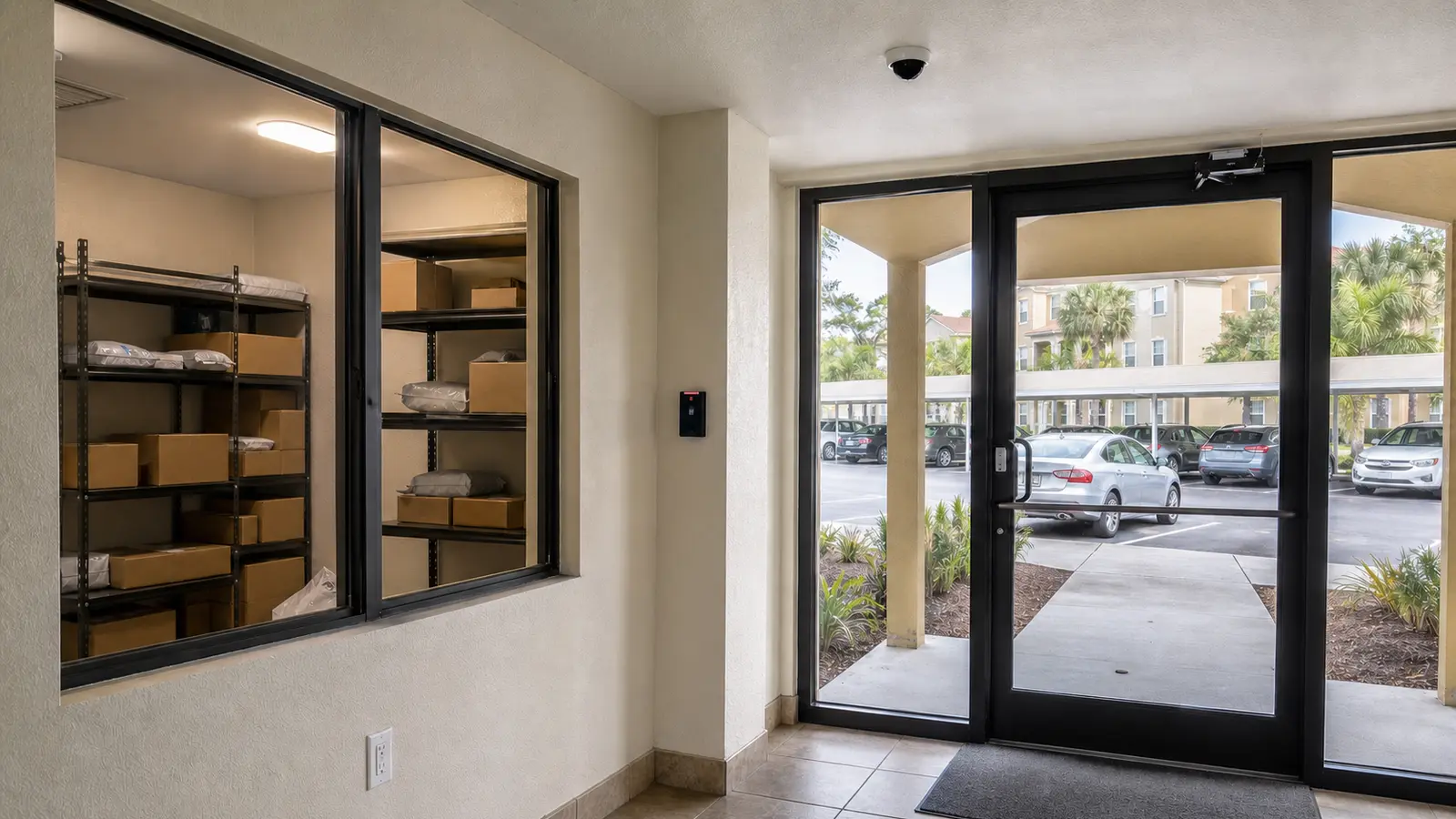 Multifamily Properties