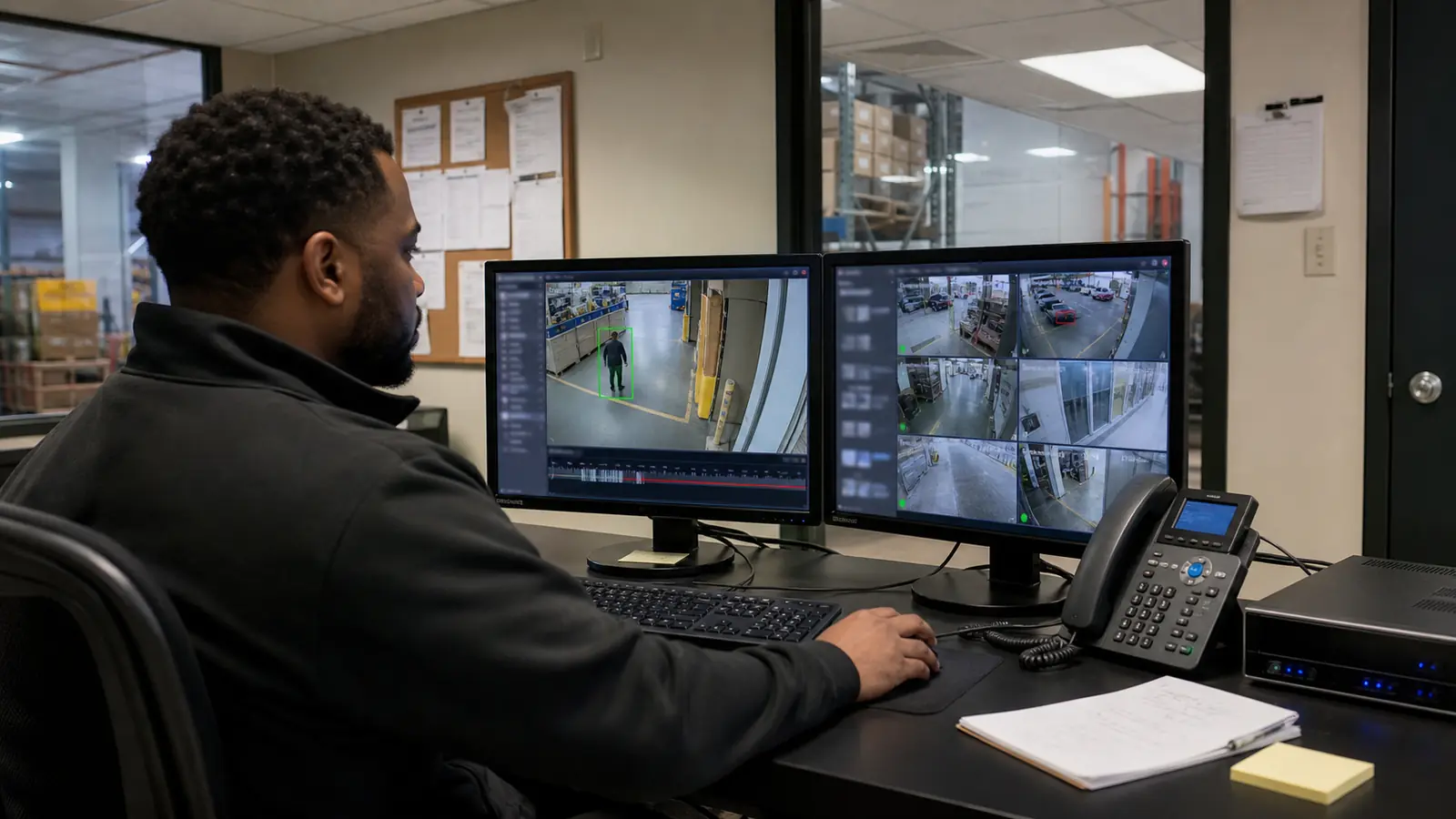 AI Video Analytics
