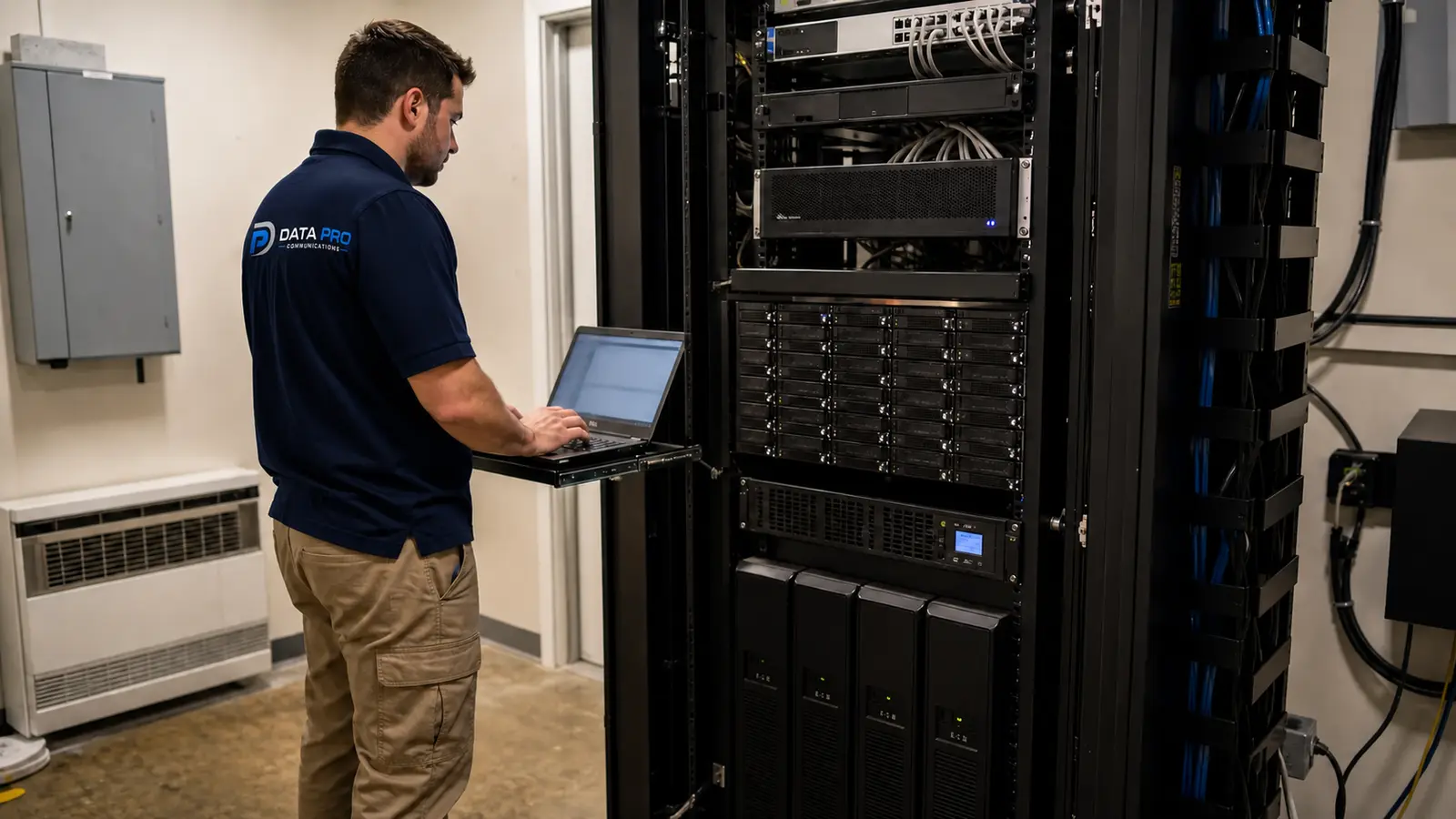 How Much Video Storage Does a Commercial Camera System Need?