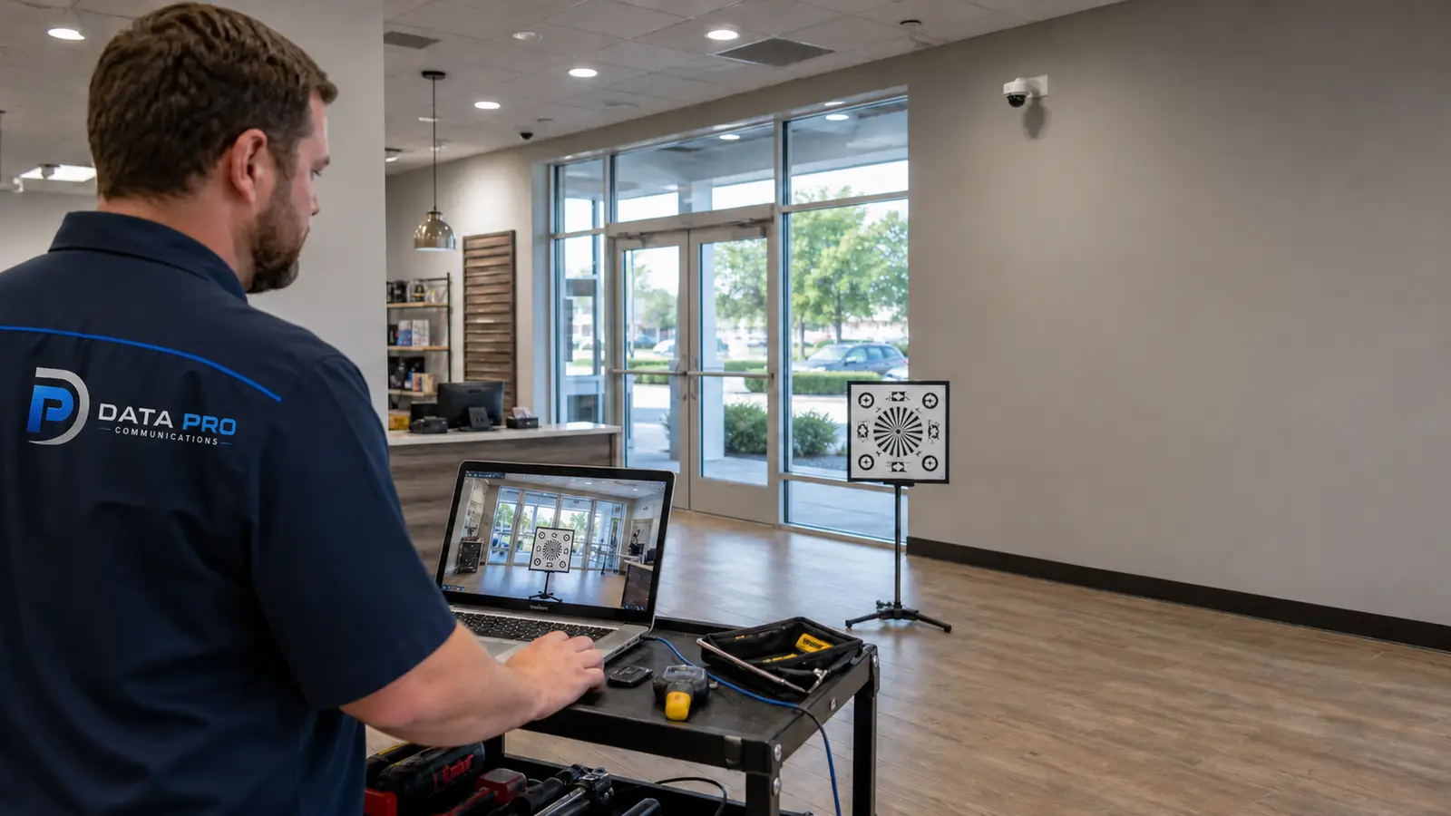 4K vs 8MP vs Lower-Resolution Cameras for Commercial Properties