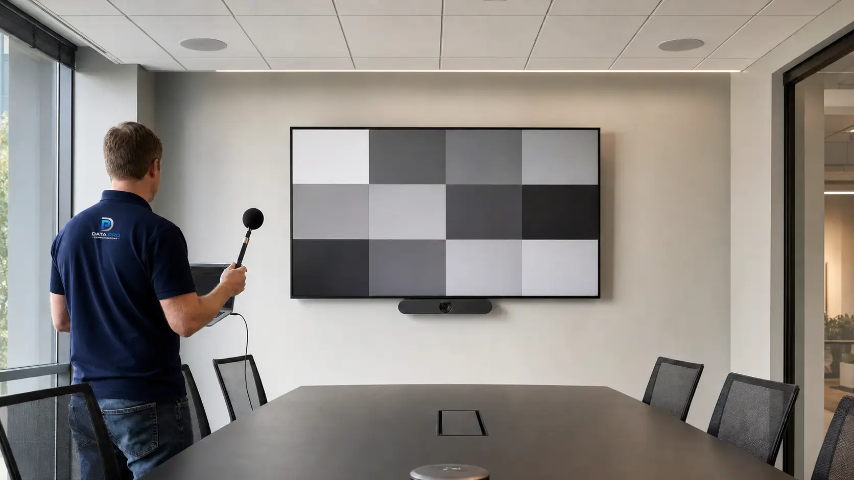 Audio Video Installation