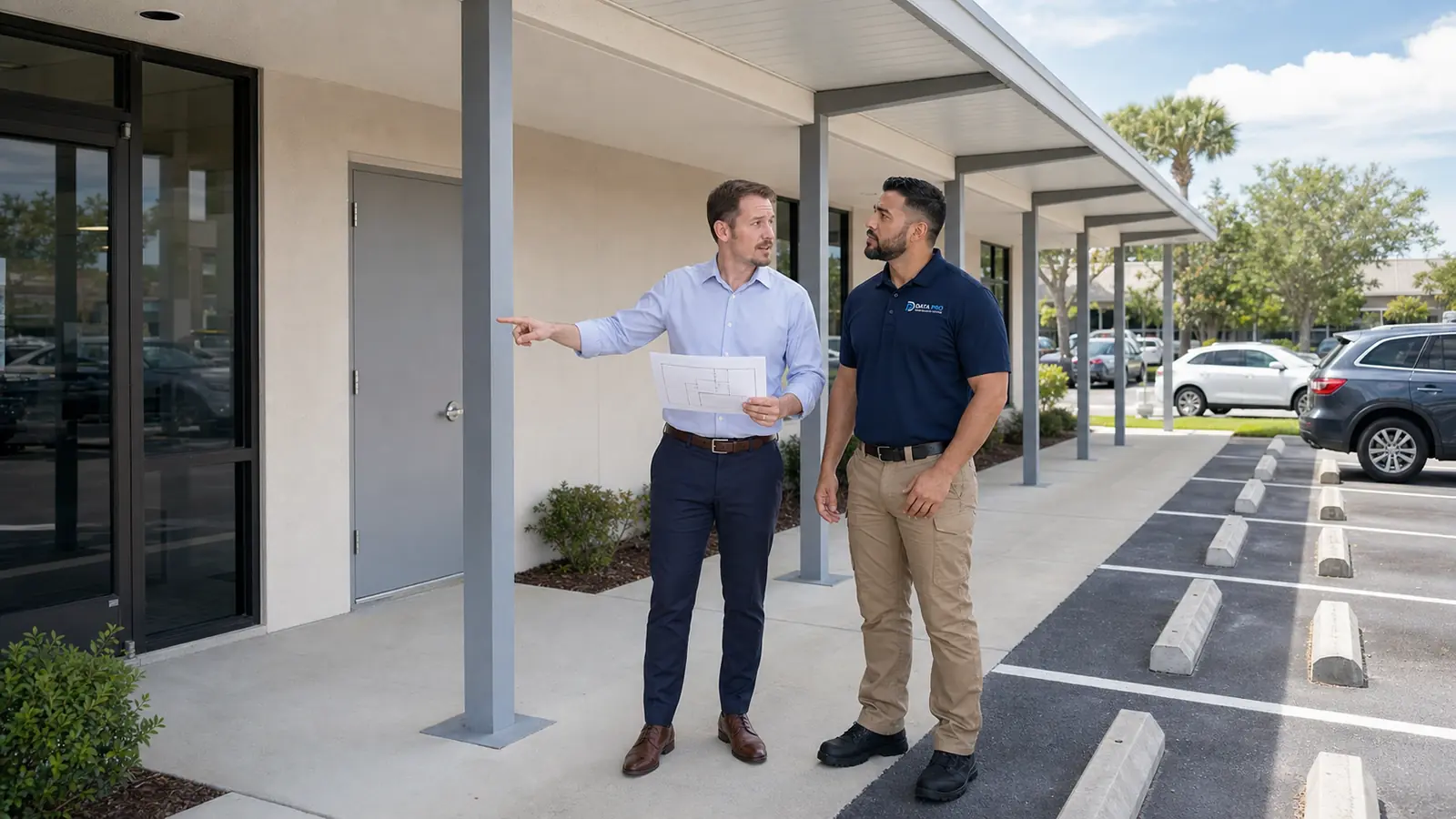 Lakeland commercial property operations reviewed for industry-specific camera and entry planning
