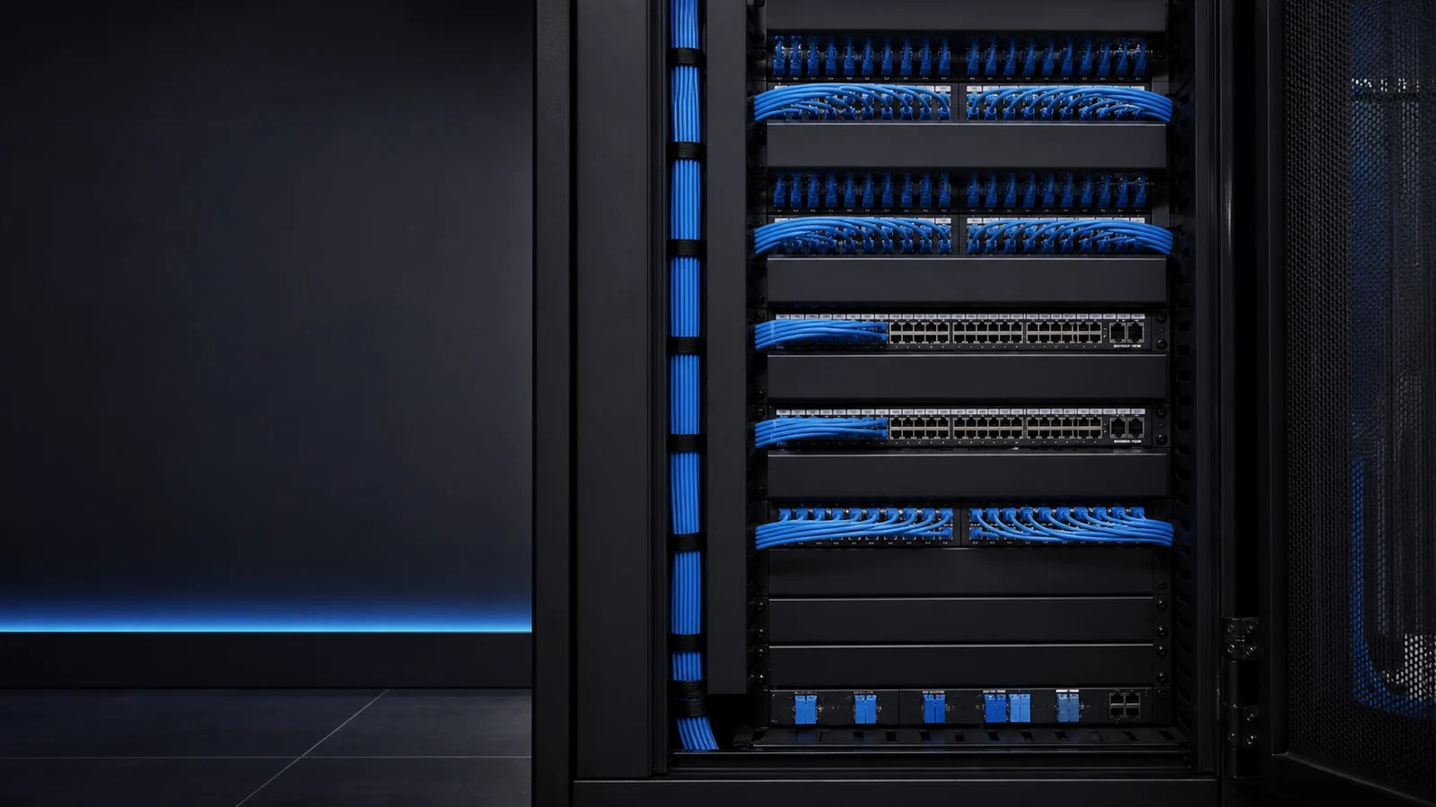 Cat6 and Cat6A Cabling