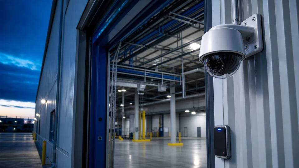 Industrial Security Solutions