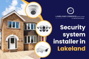 Security system installer in Lakeland-