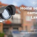 Home security camera in Lakeland