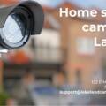 Home security camera in Lakeland